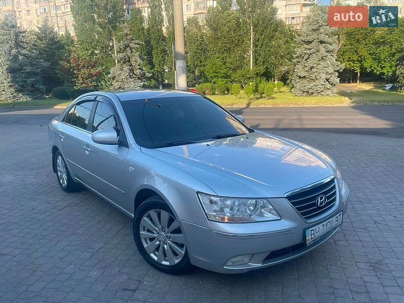 Hyundai Sonata 2008