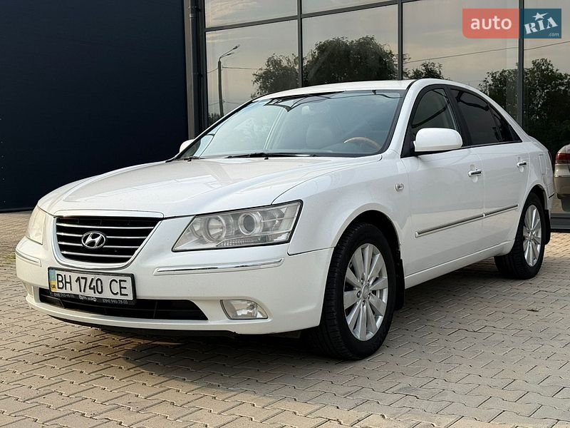 Hyundai Sonata 2008