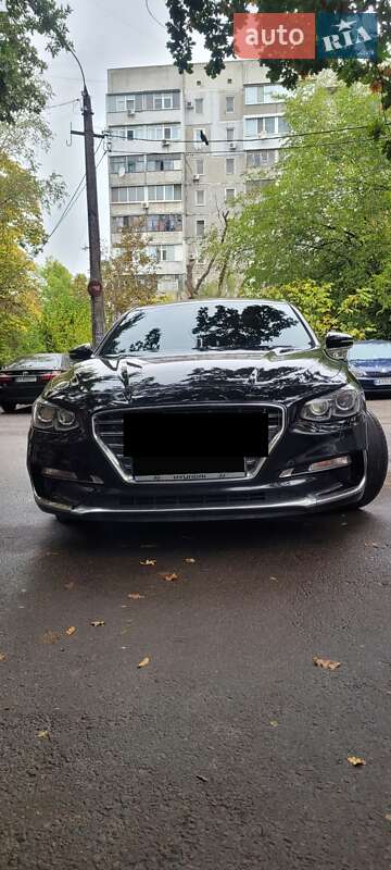 Hyundai Grandeur 2017