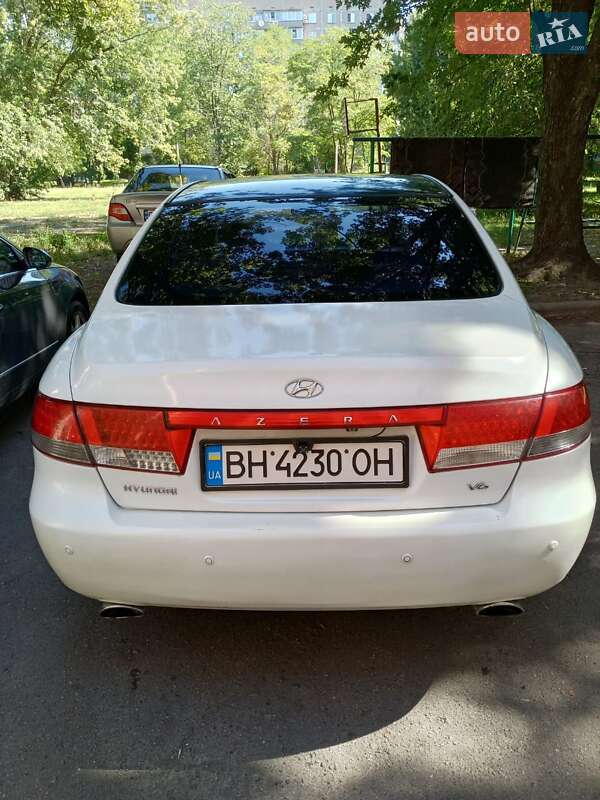 Hyundai Azera 2008