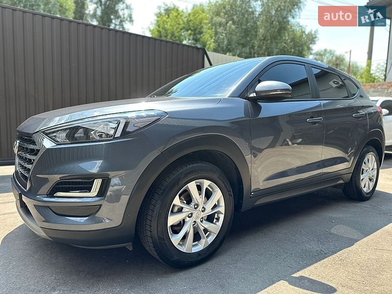 Hyundai Tucson 2020