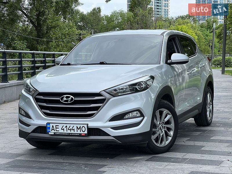 Hyundai Tucson 2015