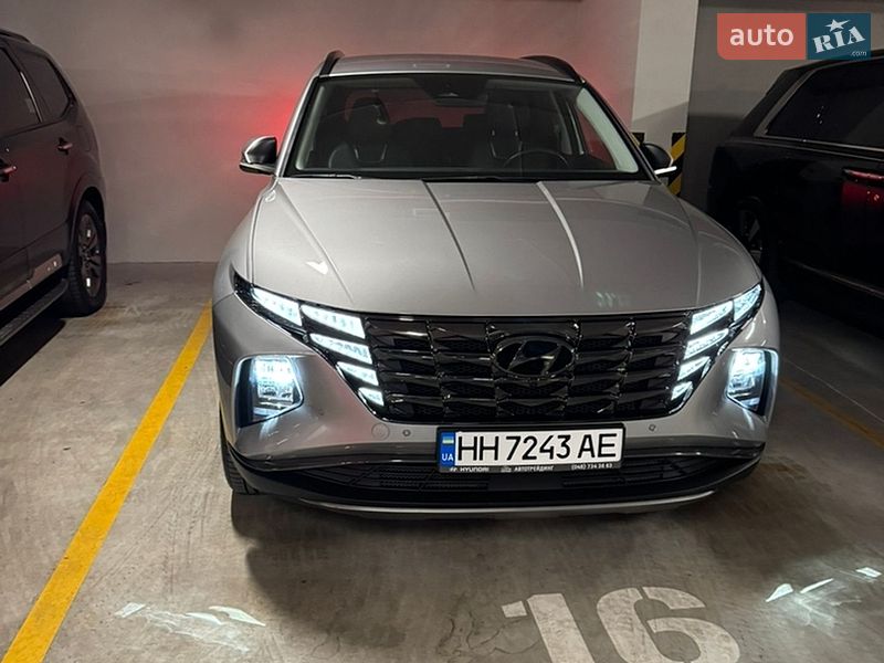 Hyundai Tucson 2020