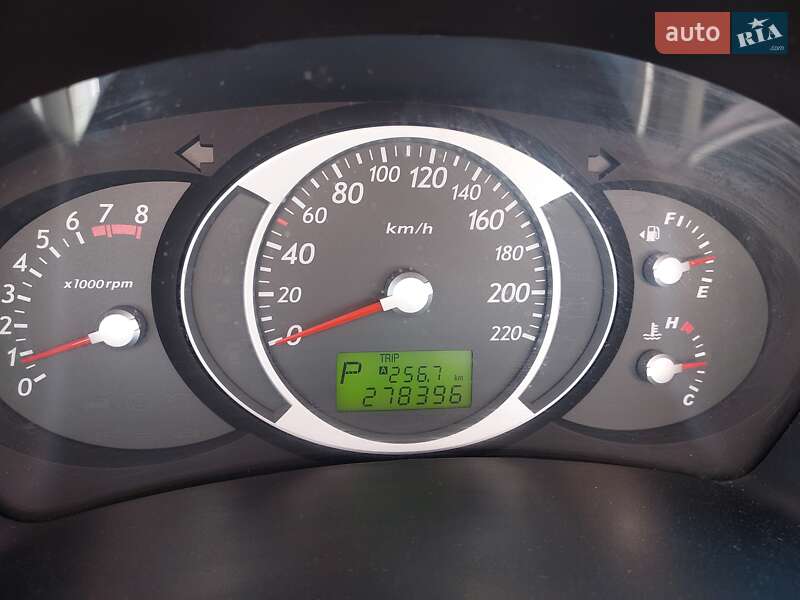 Hyundai Tucson 2007