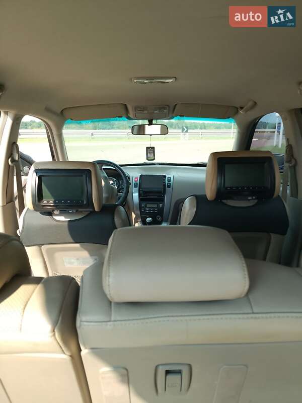 Hyundai Tucson 2005