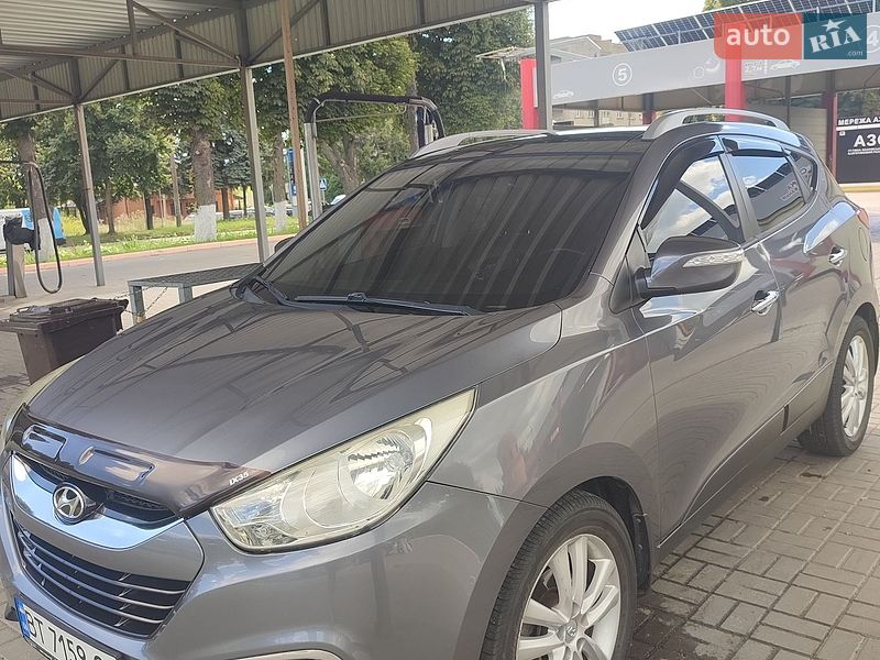 Hyundai ix35 2010