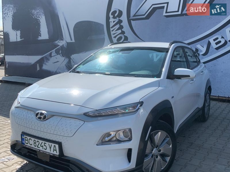 Hyundai Kona Electric 2020