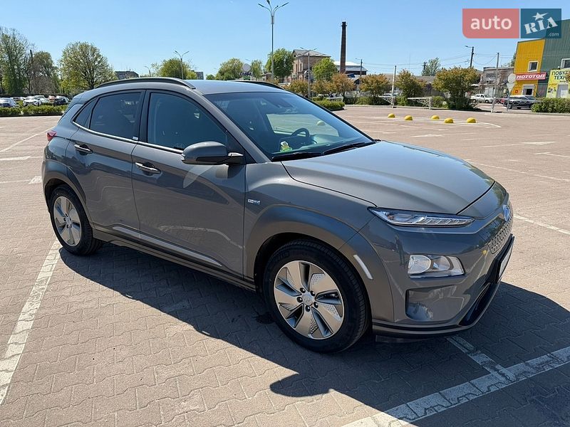 Hyundai Kona 2020