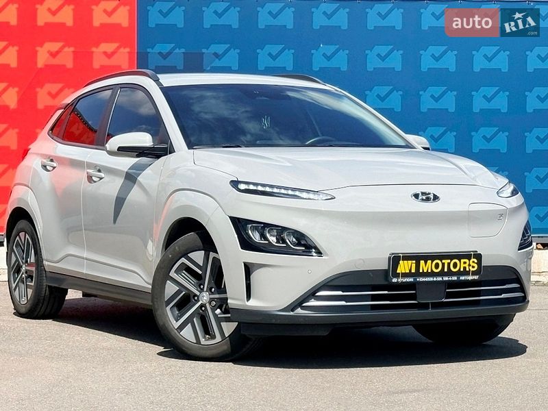 Hyundai Kona 2022