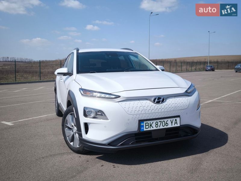 Hyundai Kona 2019