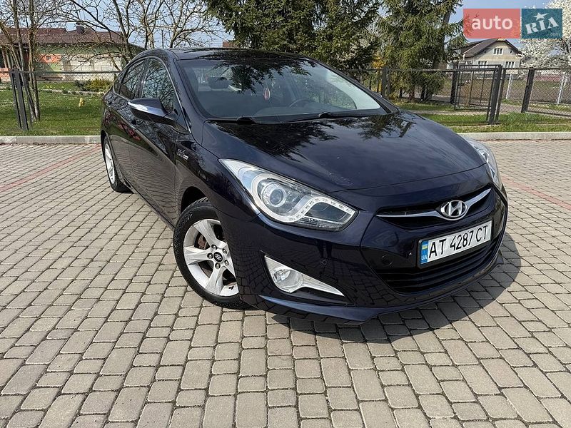 Hyundai i40 2013