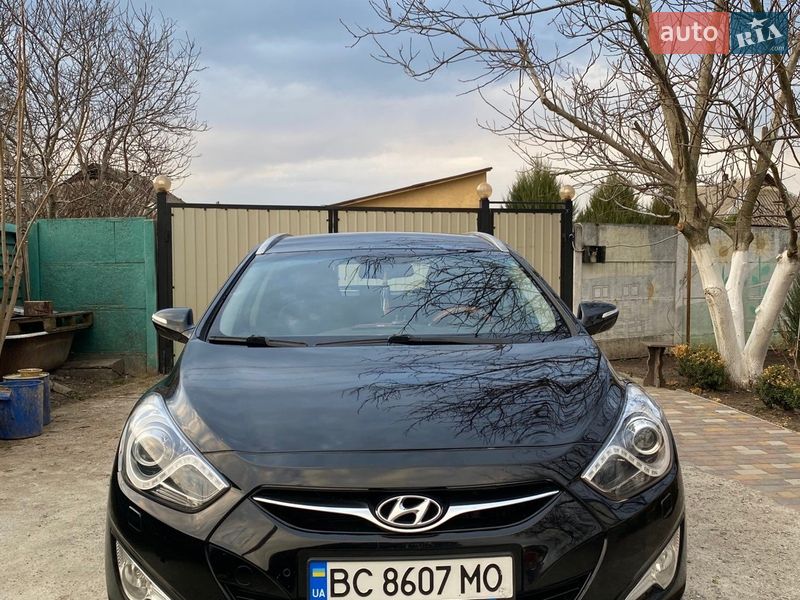 Hyundai i40 2012