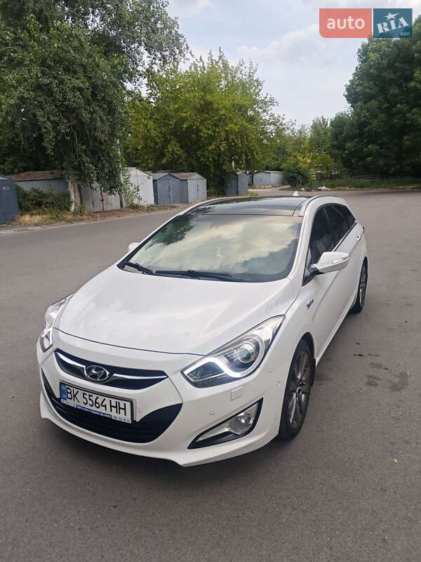 Hyundai i40 2014