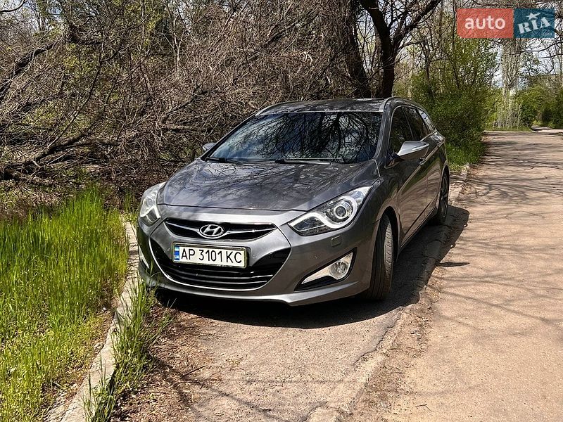 Hyundai i40 2012