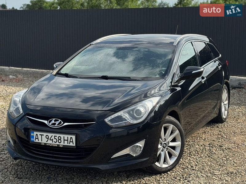 Hyundai i40 2012