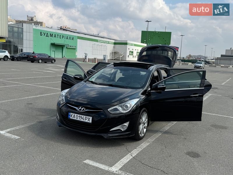 Hyundai i40 2013
