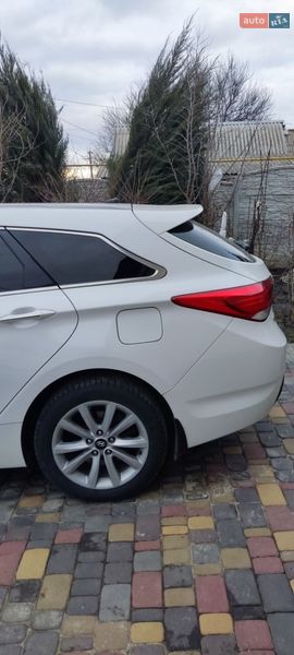 Hyundai i40 2013