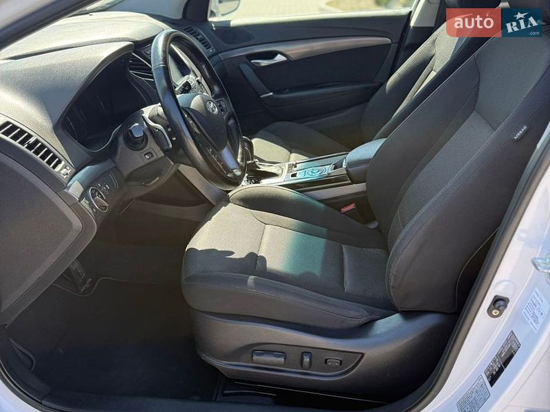 Hyundai i40 2016