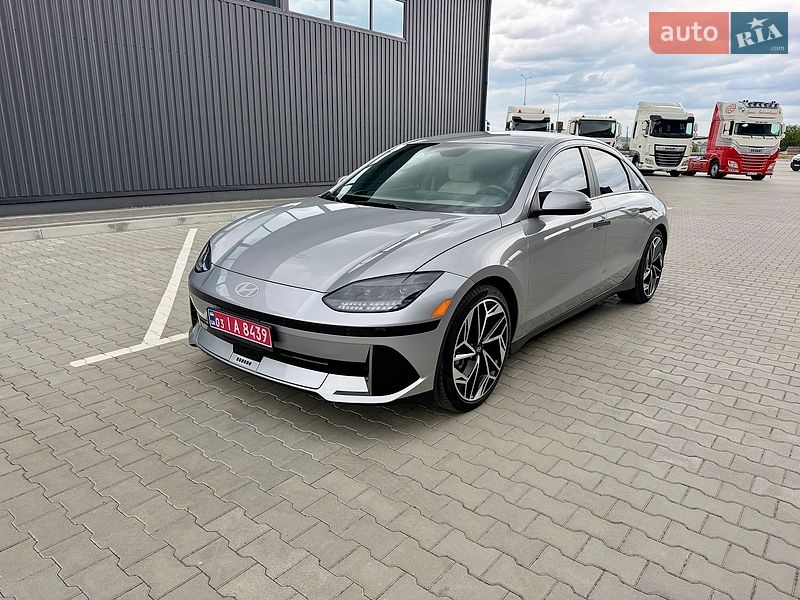 Hyundai Ioniq 6 2023