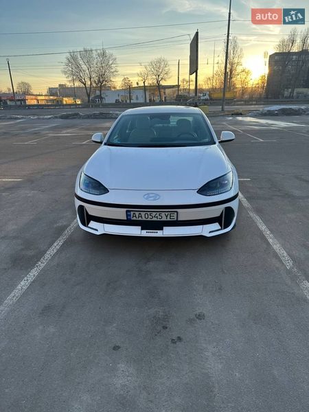 Hyundai Ioniq 6 2023