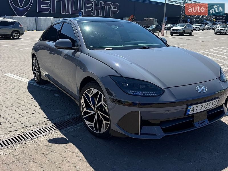 Hyundai Ioniq 6 2023