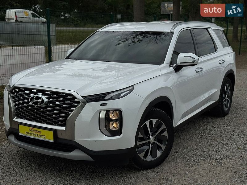 Hyundai Palisade 2019