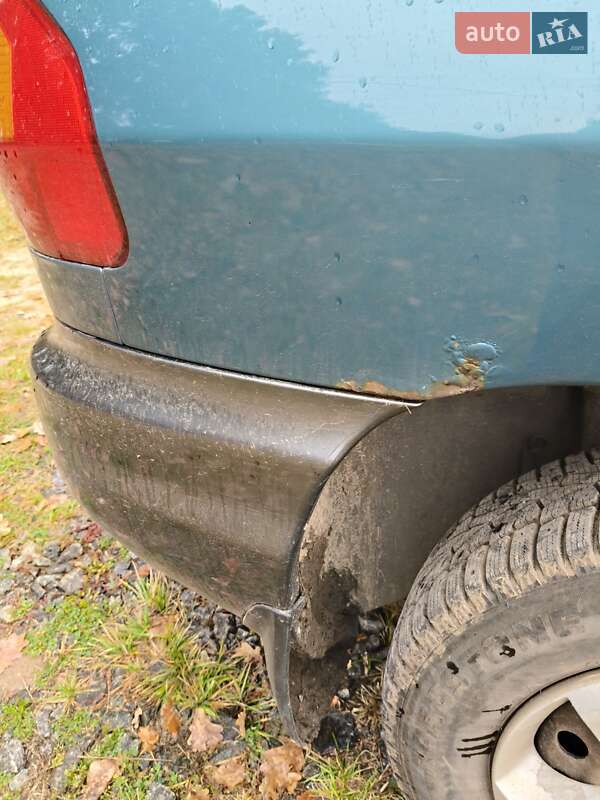 Hyundai Santa FE 2002