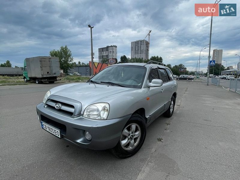 Hyundai Santa FE 2006
