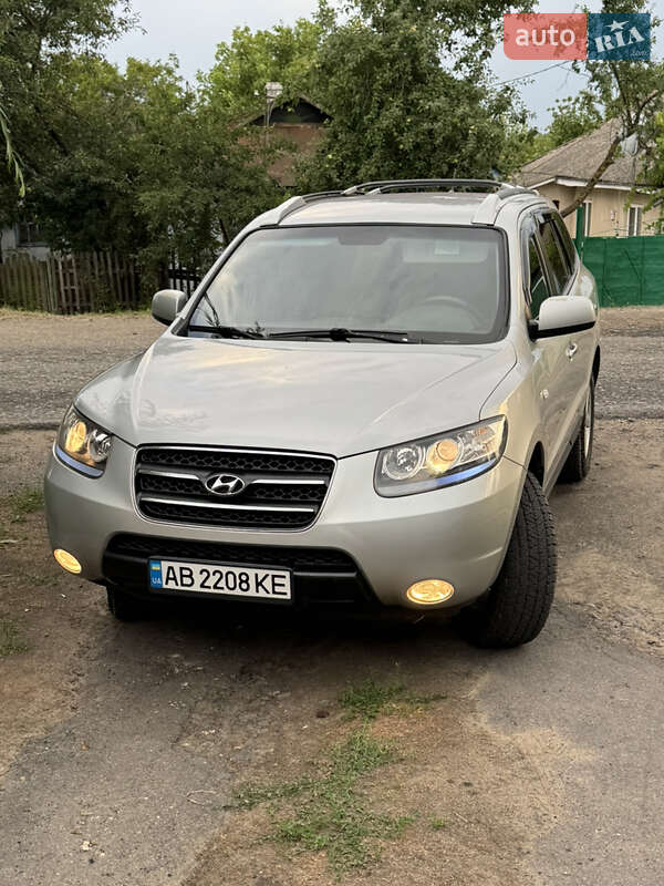 Hyundai Santa FE 2006