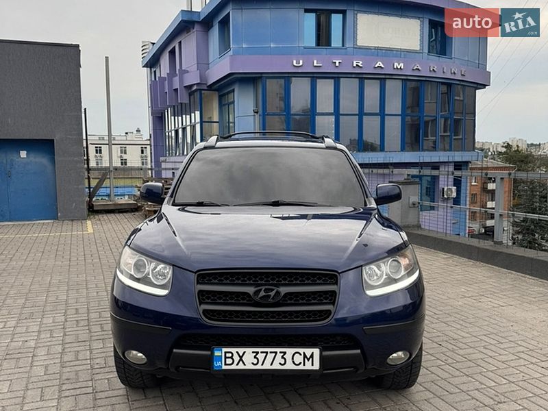 Hyundai Santa FE 2007