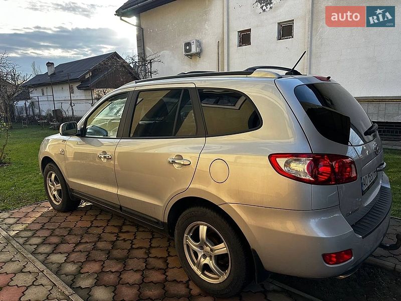 Hyundai Santa FE 2007