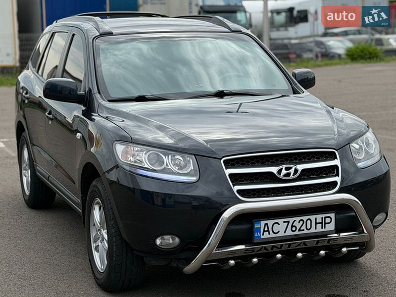 Hyundai Santa FE 2007