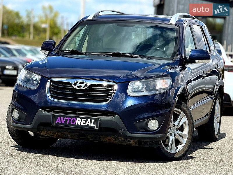 Hyundai Santa FE 2011