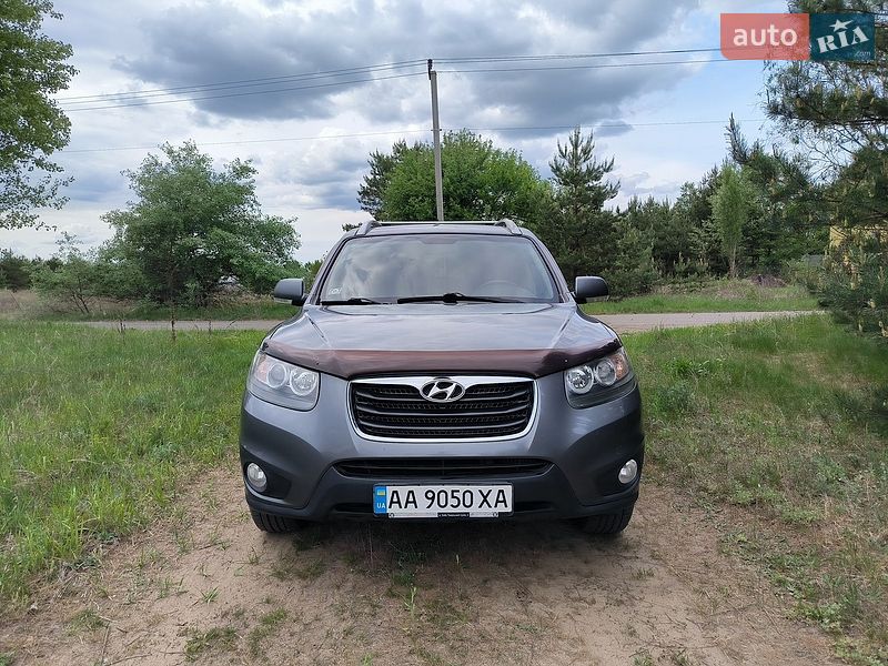 Hyundai Santa FE 2011