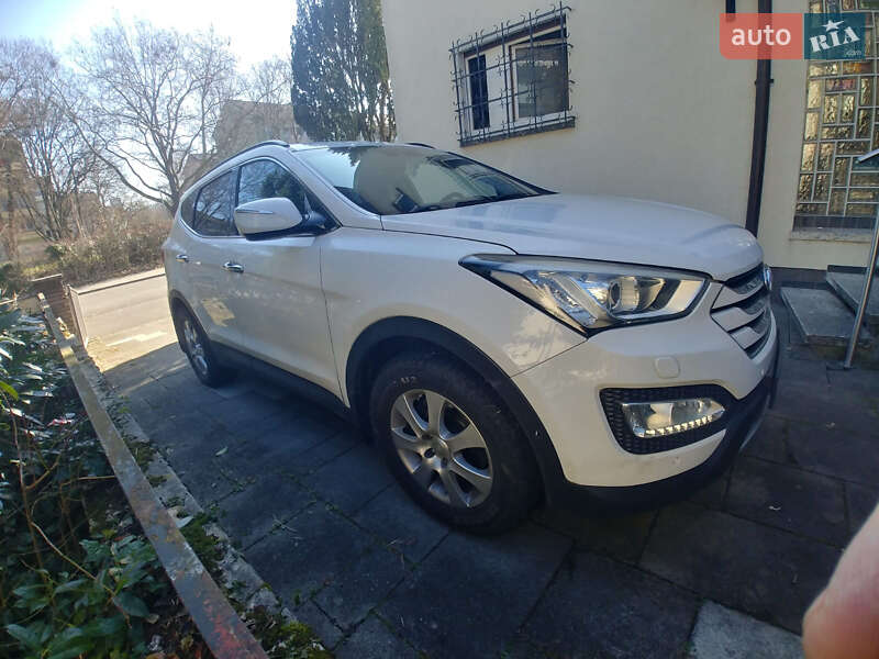Hyundai Santa FE 2014