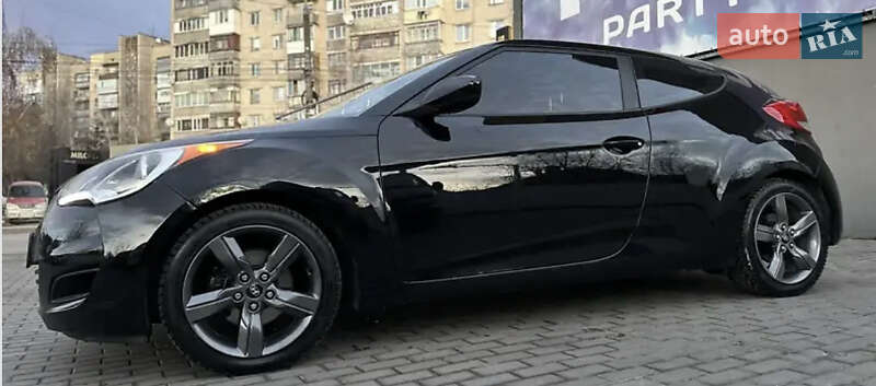 Hyundai Veloster 2014