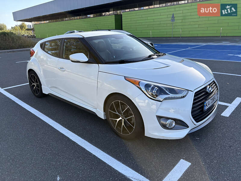 Hyundai Veloster 2014
