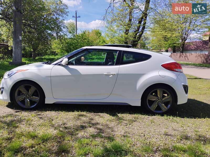 Hyundai Veloster 2014