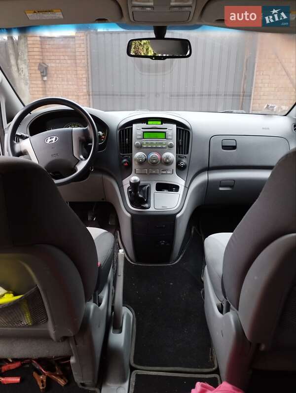 Hyundai H-1 2008