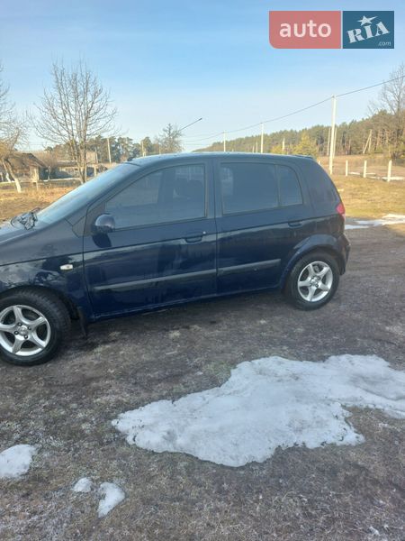 Hyundai Getz 2003