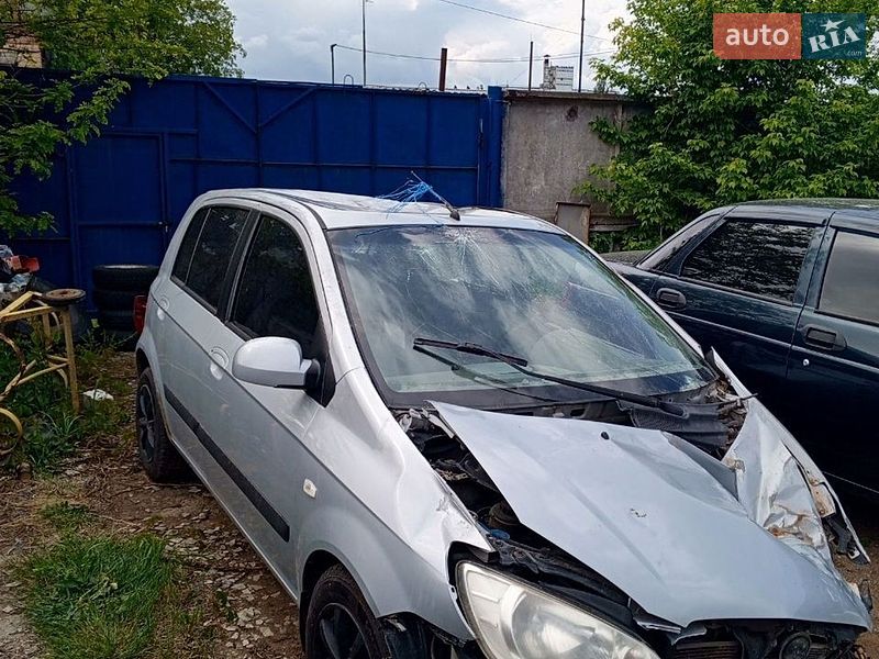 Hyundai Getz 2007