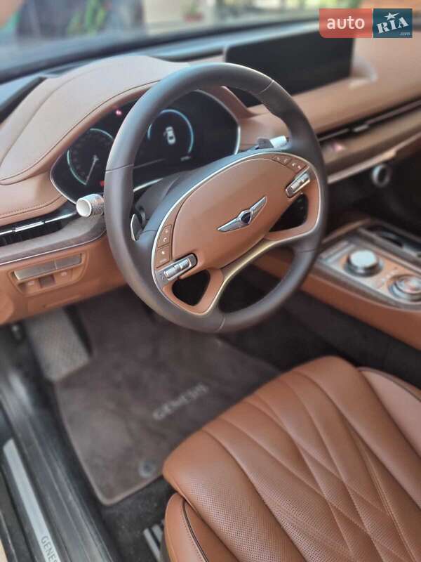 Genesis G80 2022