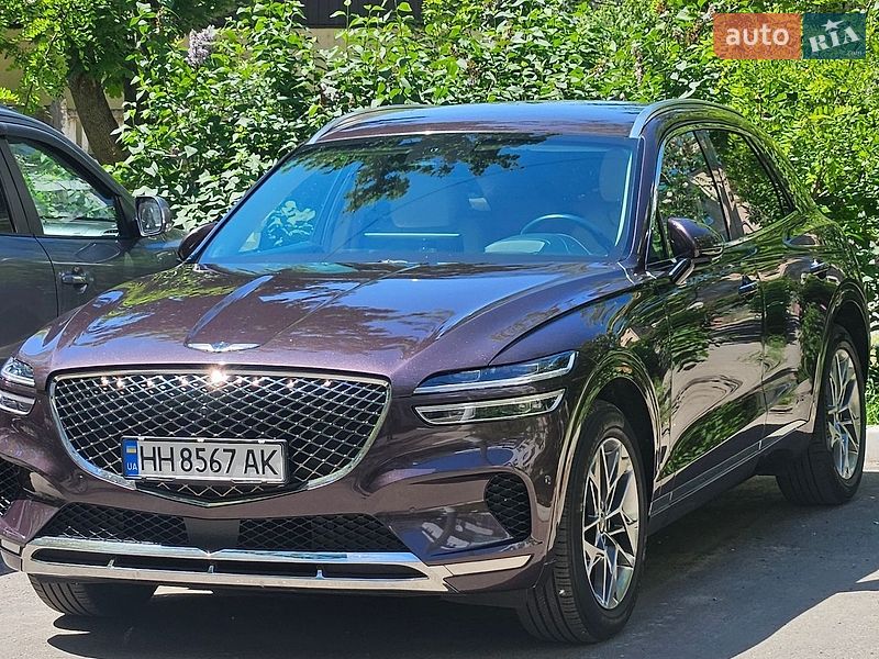 Genesis GV70 2021
