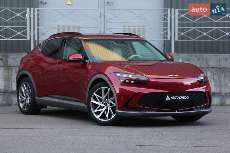 Genesis GV60 2022