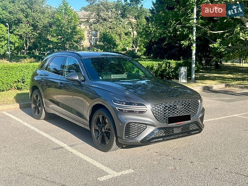 Genesis GV70 2021