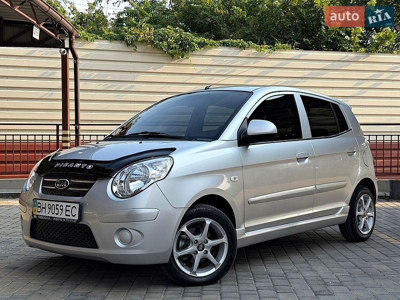 Kia Picanto 2008