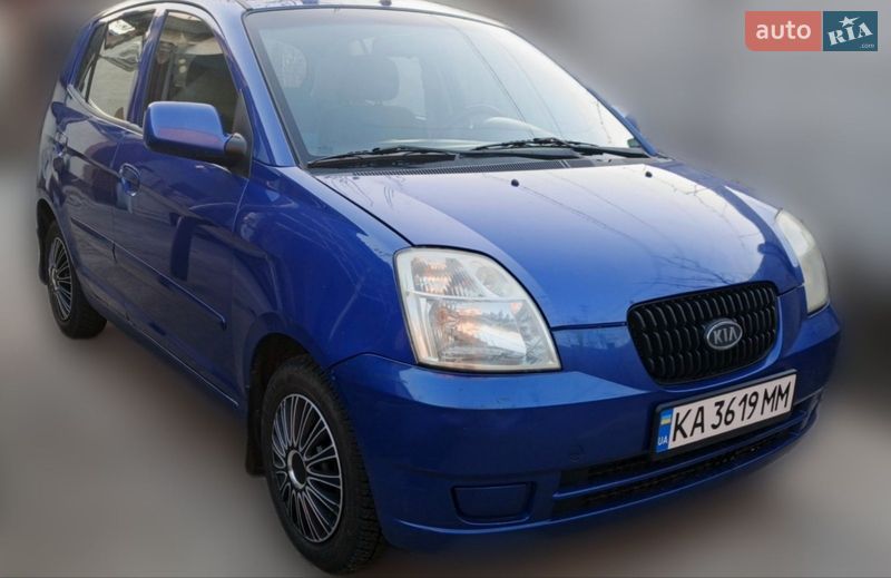 Kia Picanto 2005