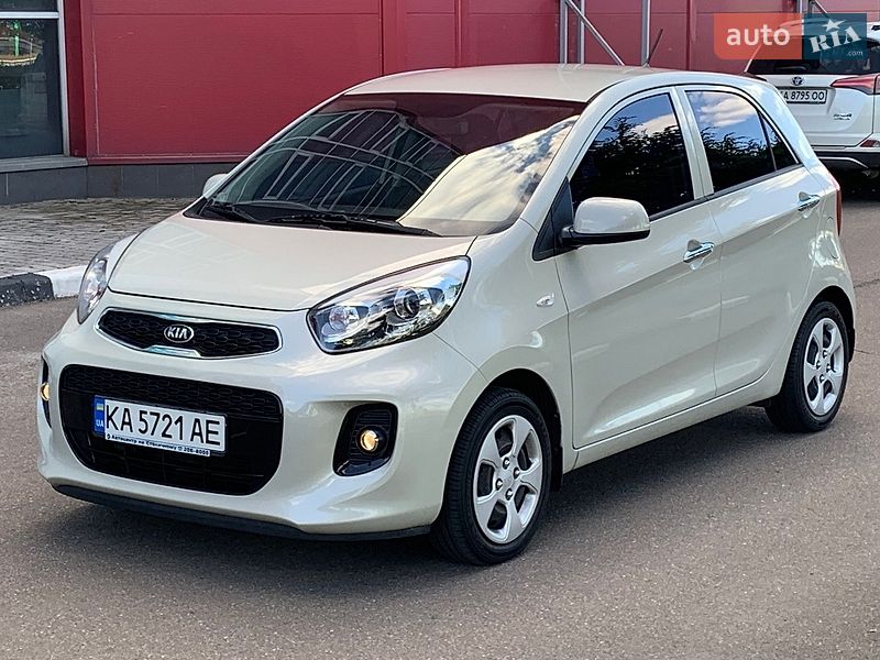 Kia Picanto 2015