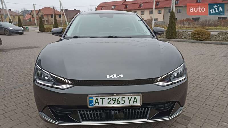 Kia EV6 2021