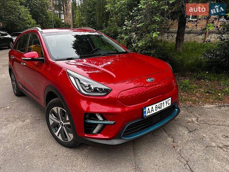 Kia Niro 2019